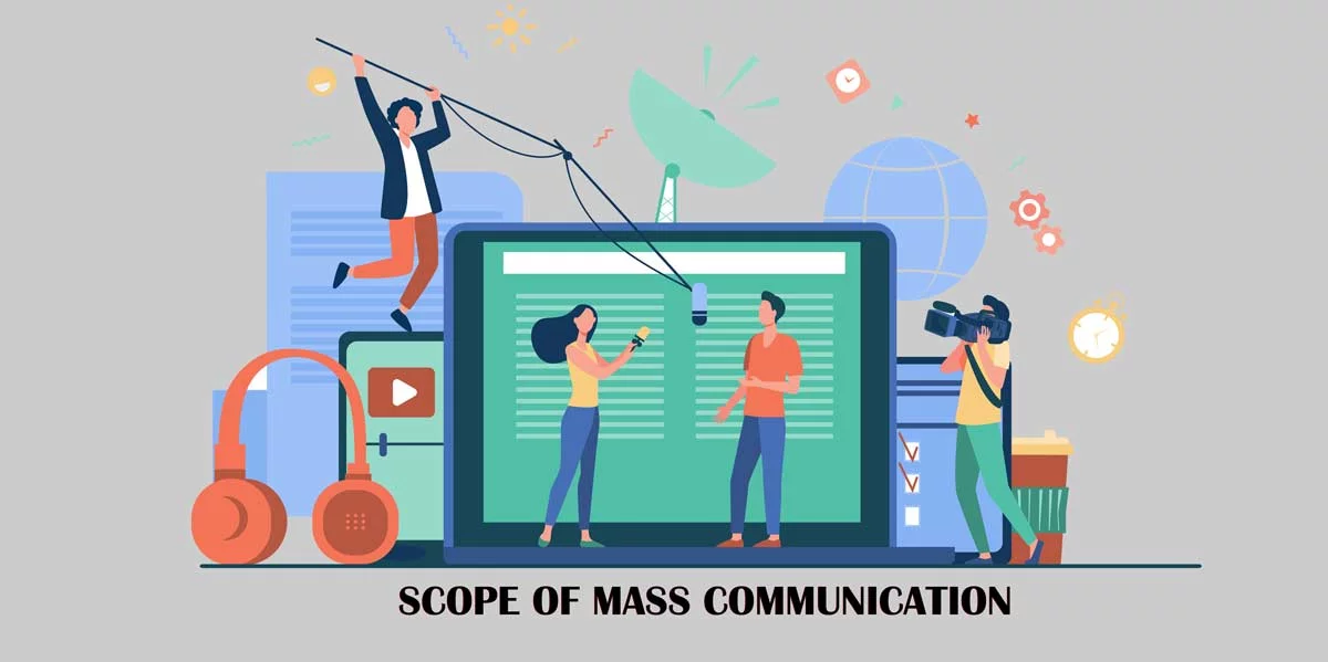mass communication and Journalism courses in Delhi
                                